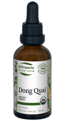 St. Francis Dong Quai 50mL - Five Natural