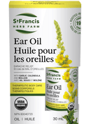 St. Francis Ear Oil 30mL - Five Natural