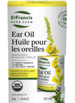 St. Francis Ear Oil 30mL - Five Natural