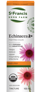 St. Francis Echinacea Angustifolia 100mL - Five Natural