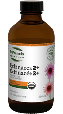 St. Francis Echinacea Angustifolia 250mL - Five Natural