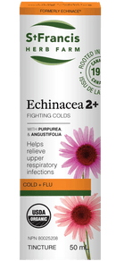 St. Francis Echinacea Angustifolia 50mL - Five Natural