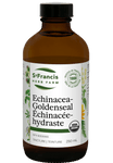 St. Francis Echinacea Goldenseal 250mL - Five Natural