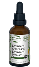 St. Francis Echinacea Goldenseal 50mL - Five Natural