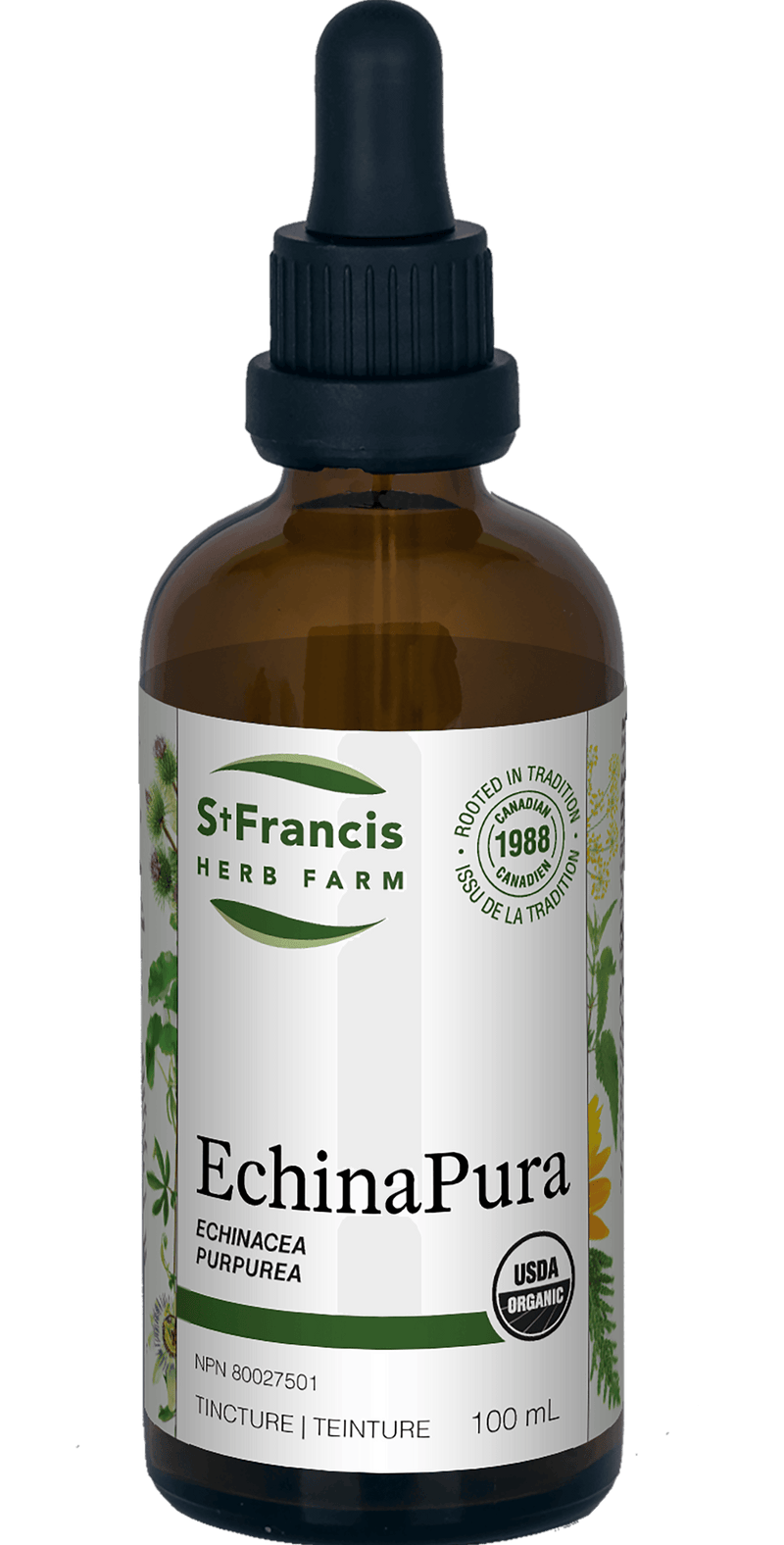 St. Francis Echinapura 100mL - Five Natural