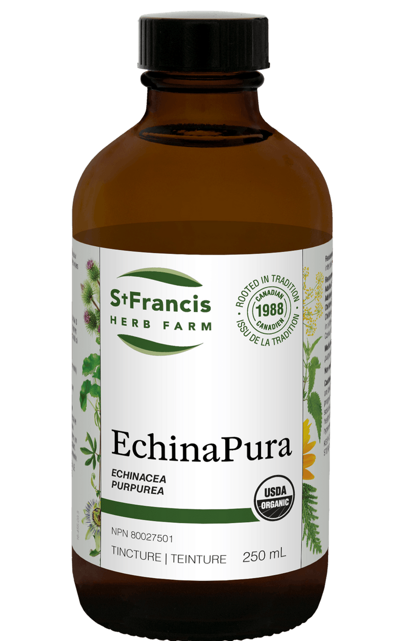 St. Francis Echinapura 250mL - Five Natural