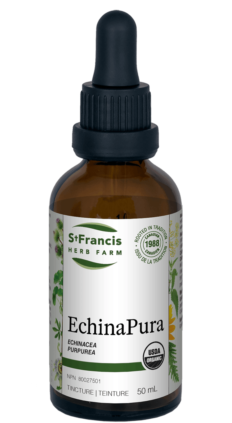 St. Francis Echinapura 50mL - Five Natural