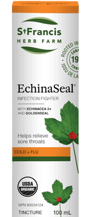 St. Francis EchinaSeal® 100mL - Five Natural