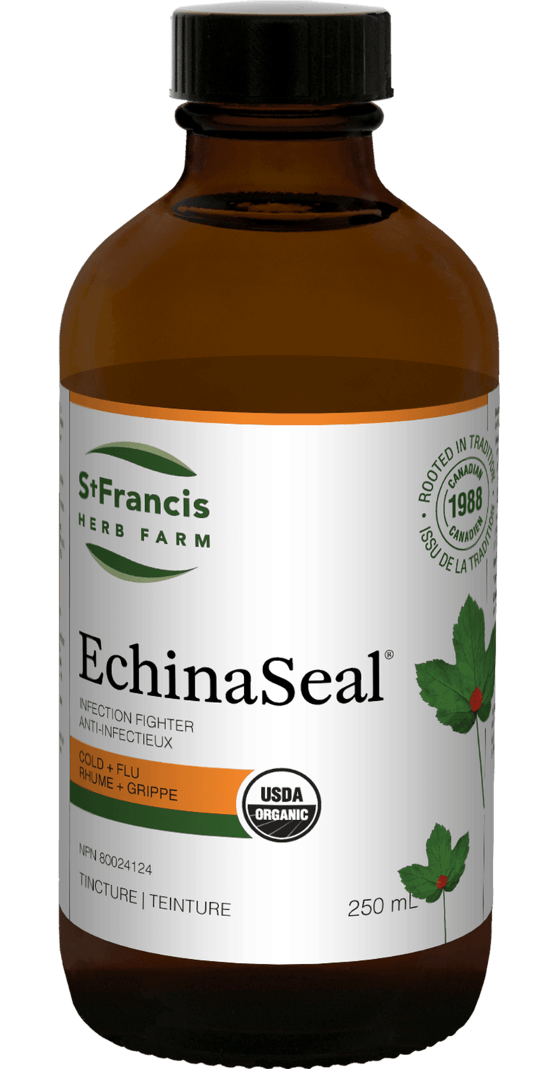 St. Francis EchinaSeal® 250mL - Five Natural
