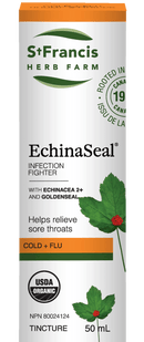 St. Francis EchinaSeal® 50mL - Five Natural