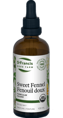 St. Francis Fennel 100mL - Five Natural