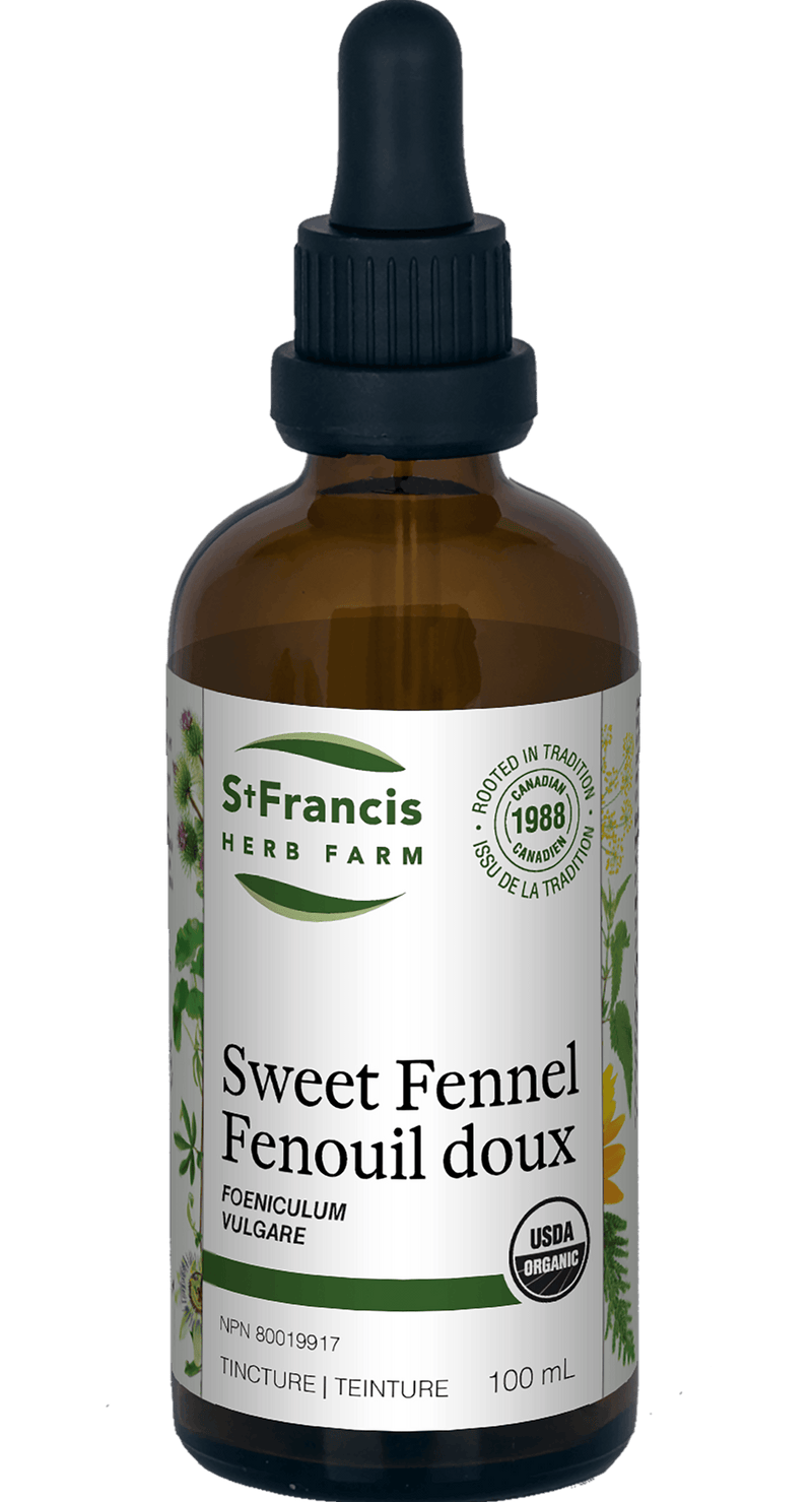 St. Francis Fennel 100mL - Five Natural