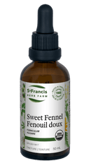 St. Francis Fennel 50mL - Five Natural