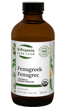 St. Francis Fenugreek 250mL - Five Natural