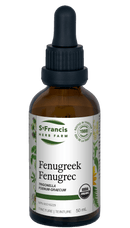 St. Francis Fenugreek 50mL - Five Natural