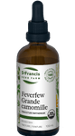 St. Francis Feverfew 100mL - Five Natural