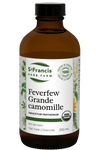 St. Francis Feverfew 250mL - Five Natural