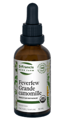 St. Francis Feverfew 50mL - Five Natural
