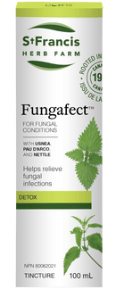St. Francis Fungafect™ 100mL - Five Natural