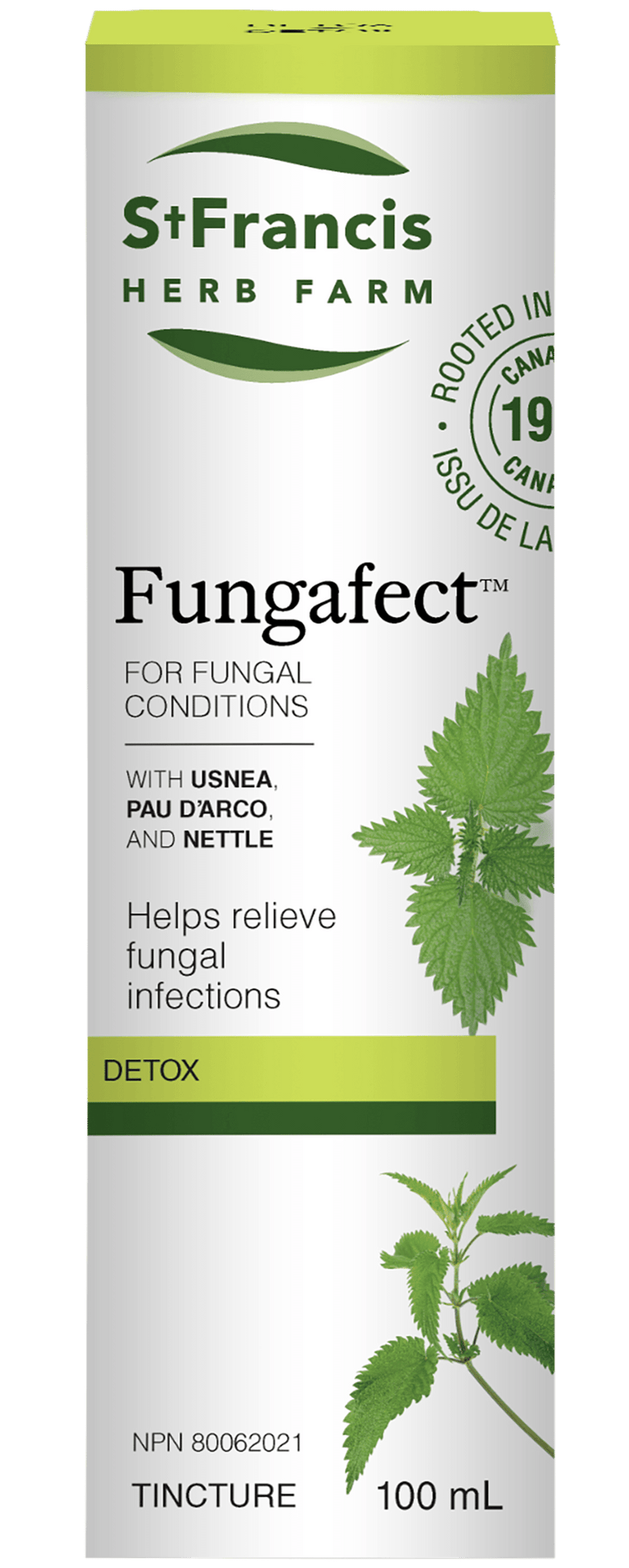 St. Francis Fungafect™ 100mL - Five Natural