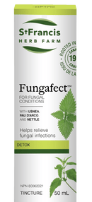 St. Francis Fungafect™ 50mL - Five Natural