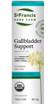 St. Francis Gallbladder Support 50mL - Five Natural