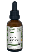 St. Francis Gentian 50mL - Five Natural