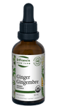 St. Francis Ginger 1:1 FluidExtract 50mL - Five Natural