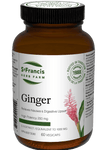 St. Francis Ginger 5:1 Extract 60 Capsules - Five Natural