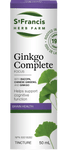 St. Francis Ginkgo 50mL - Five Natural