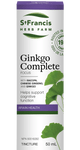 St. Francis Ginkgo Complete 50mL - Five Natural