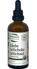 St. Francis Globe Artichoke 100mL - Five Natural