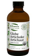 St. Francis Globe Artichoke 250mL - Five Natural