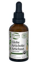 St. Francis Globe Artichoke 50mL - Five Natural