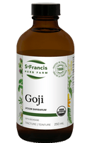 St. Francis Goji Wolfberry 250mL - Five Natural
