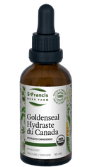 St. Francis Goldenseal 50mL - Five Natural