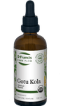 St. Francis Gotu Kola 100mL - Five Natural