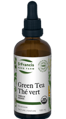 St. Francis Green Tea 100mL - Five Natural