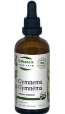 St. Francis Gymnema Leaf 100mL - Five Natural