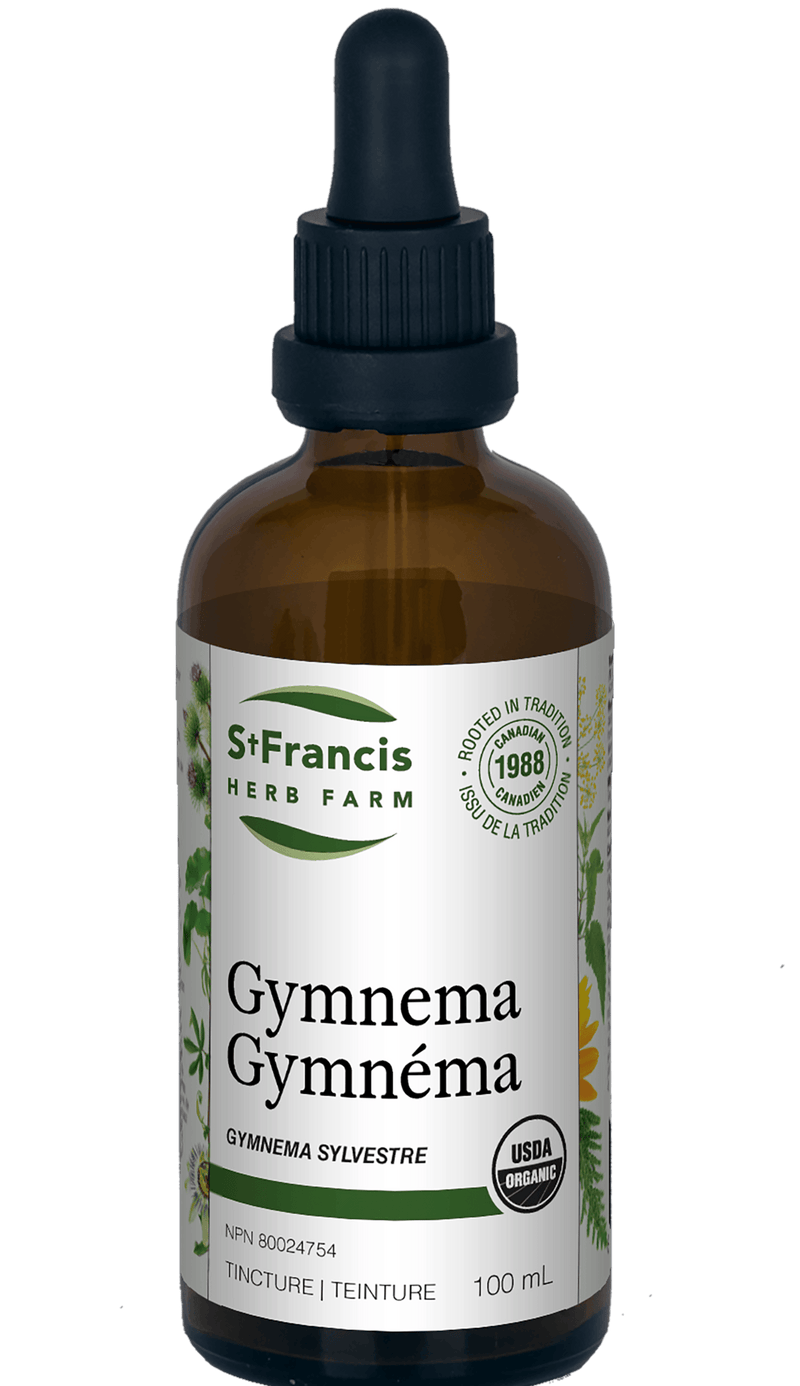 St. Francis Gymnema Leaf 100mL - Five Natural