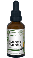 St. Francis Gymnema Leaf 50mL - Five Natural