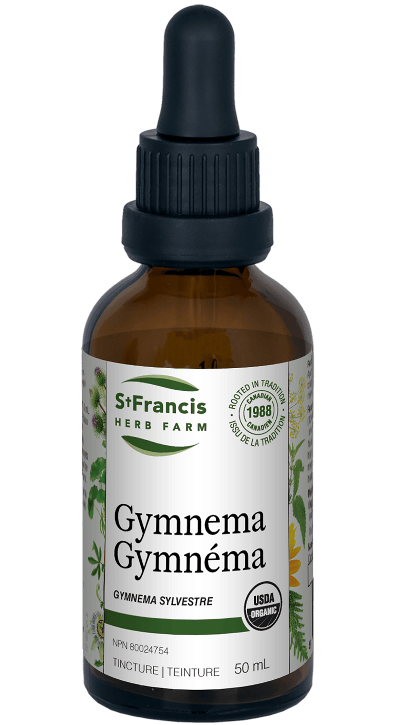 St. Francis Gymnema Leaf 50mL - Five Natural