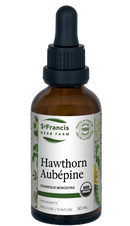 St. Francis Hawthorn 50mL - Five Natural