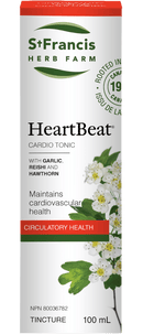 St. Francis Heart Beat® 100mL - Five Natural