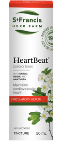 St. Francis Heart Beat® 50mL - Five Natural
