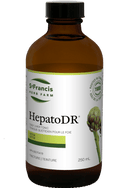 St. Francis HepatoDR® 250mL - Five Natural
