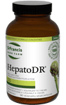 St. Francis HepatoDR® 5:1 Extract 90 Capsules - Five Natural