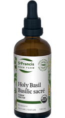 St. Francis Holy Basil 100mL - Five Natural