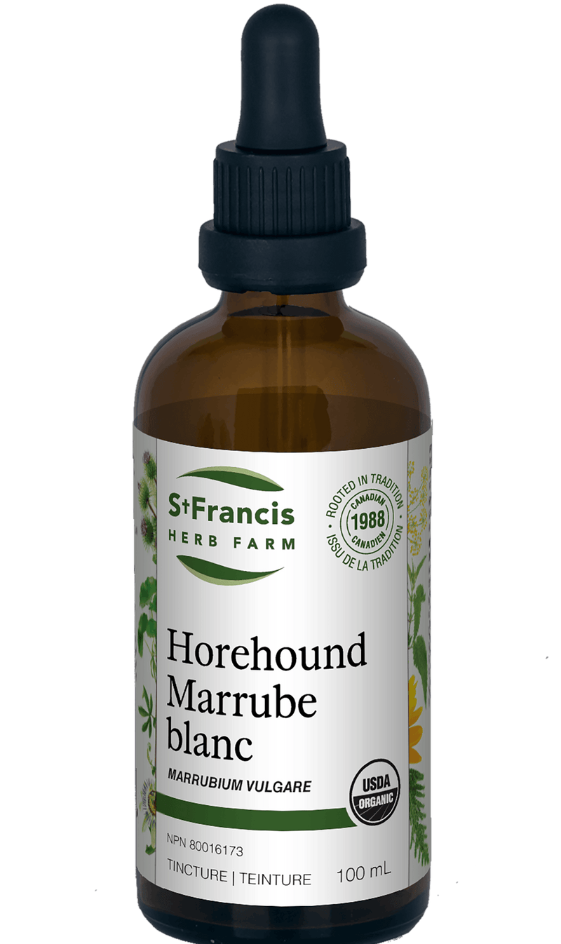 St. Francis Horehound 100mL - Five Natural