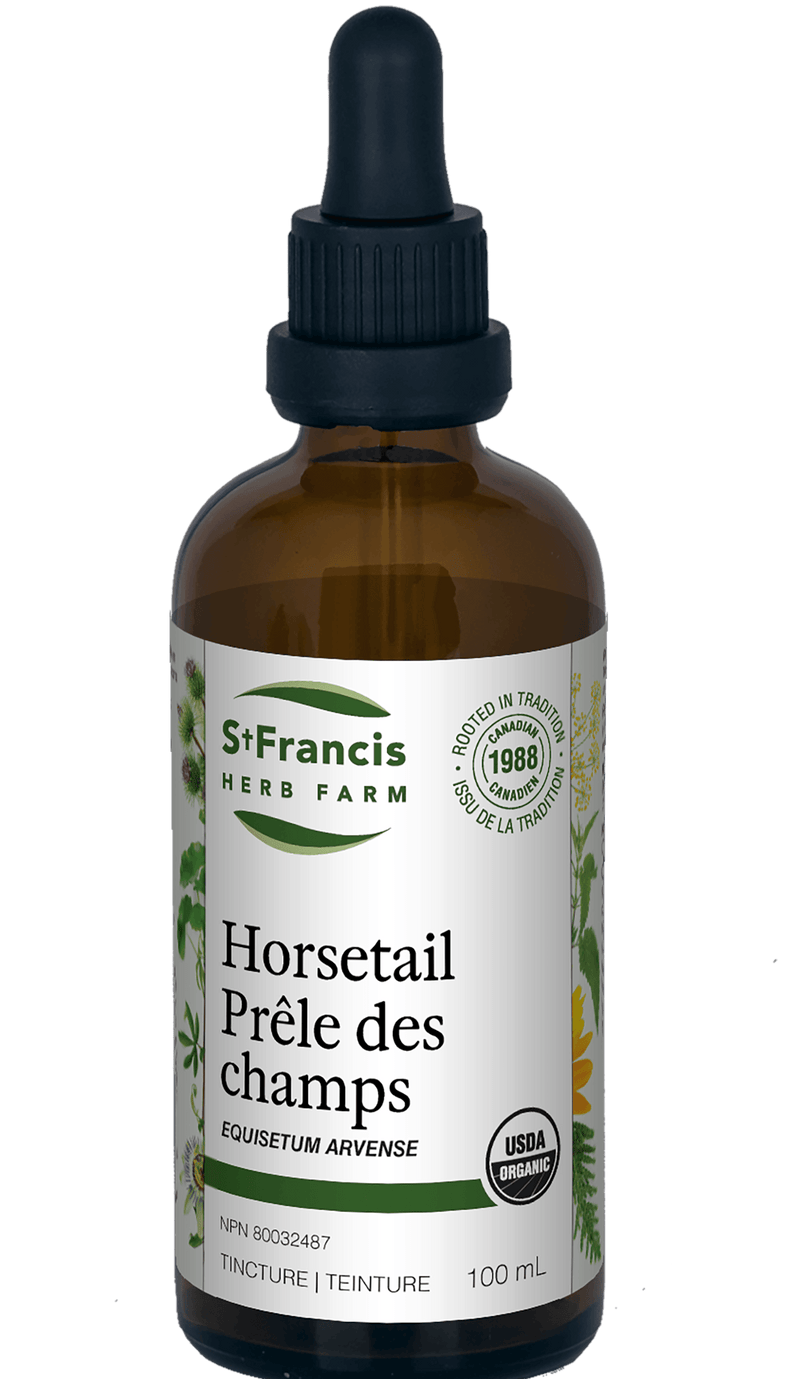 St. Francis Horsetail 100mL - Five Natural